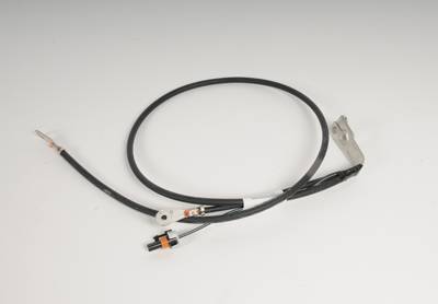 ACDelco - ACDelco 88987142 - Negative Battery Cable