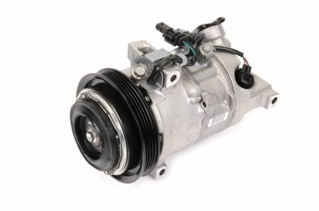 ACDelco - ACDelco 86811103 - Air Conditioning Compressor and Clutch Assembly