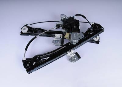 ACDelco - ACDelco 95226745 - Front Driver Side Power Window Regulator and Motor Assembly