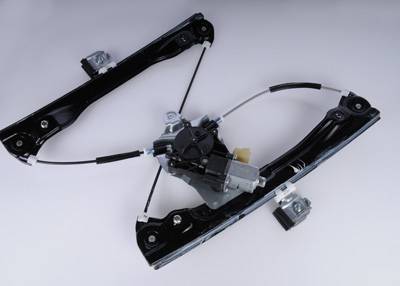 ACDelco - ACDelco 95226746 - Front Passenger Side Power Window Regulator and Motor Assembly