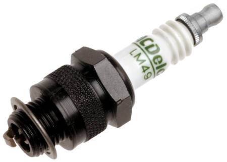 ACDelco - ACDelco LM49 - Conventional Spark Plug