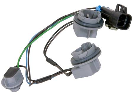 ACDelco - ACDelco LS237 - Tail Lamp Wiring Harness