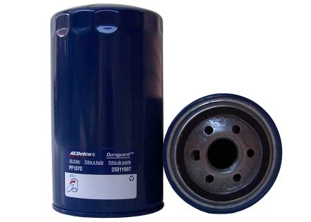 ACDelco - ACDelco PF1070F - Durapack Engine Oil Filter