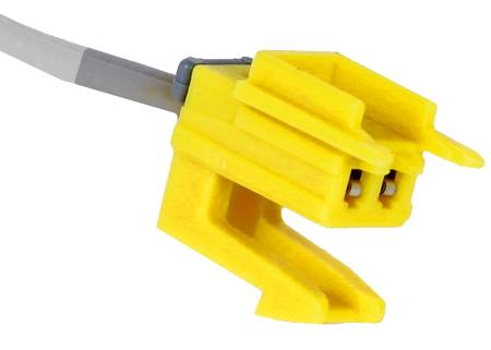 ACDelco - ACDelco PT1204 - 2-Way Female Yellow Multi-Purpose Pigtail