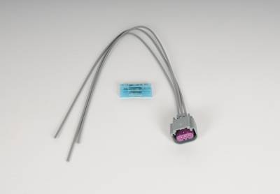 ACDelco - ACDelco PT2648 - Gray Multi-Purpose Pigtail