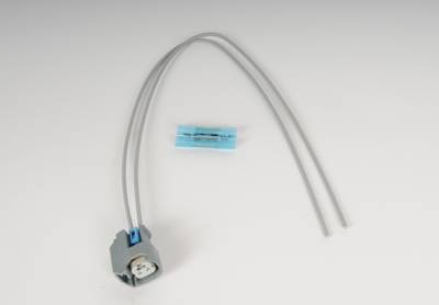 ACDelco - ACDelco PT3765 - Gray Multi-Purpose Pigtail