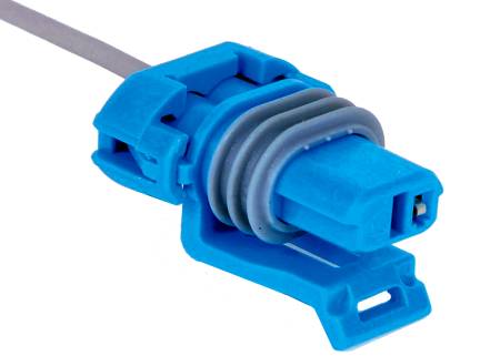 ACDelco - ACDelco PT728 - 1-Way Female Blue Multi-Purpose Pigtail