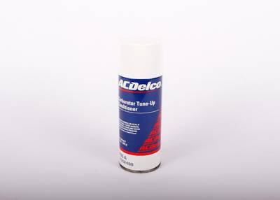 ACDelco - ACDelco X66A - Carburetor Cleaner - 13 oz