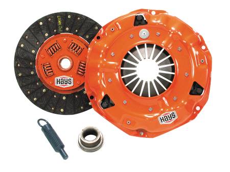 Hays - Hays 85-112 - Clutch Kit - Chevy / Pontiac / Buick - 11 In Diameter - 1-1/8 In 26 Spline