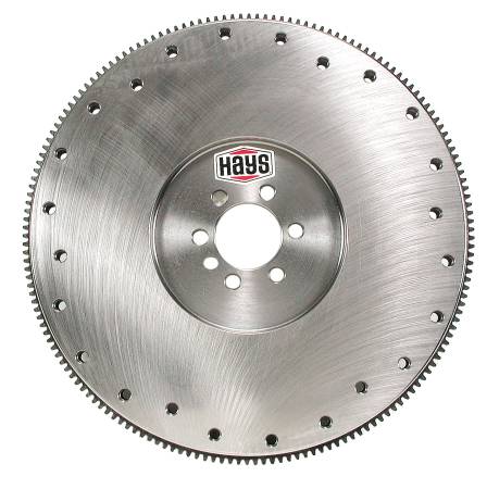 Hays - Hays 10-530 - Flywheel; Late Chev 153T Steel