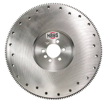 Hays - Hays 10-630 - Flywheel; Late Chev 168T Steel