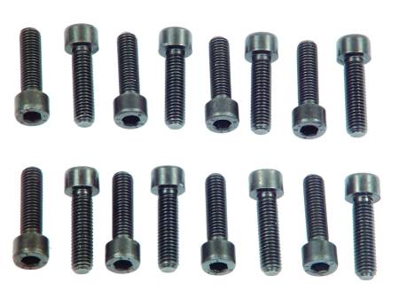 Mr. Gasket - Mr. Gasket 979G - Socket Head Header Bolts