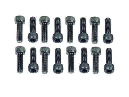 Mr. Gasket - Mr. Gasket 978G - Socket Head Header Bolts