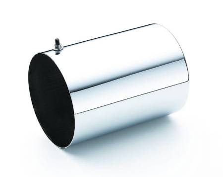 Mr. Gasket - Mr. Gasket 9759 - CHROME OIL FILTER COVER-LARGE