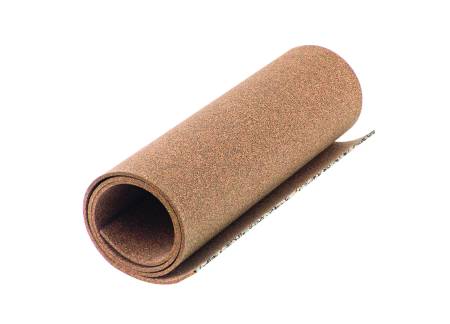 Mr. Gasket - Mr. Gasket 9612MRG - CORK GASKET MATERIAL - 1/16" x 12" x 36"