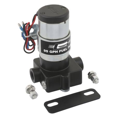 Mr. Gasket - Mr. Gasket 95P - Electric Fuel Pump - High Performance - 95 GPH - 7 PSI - Gasoline