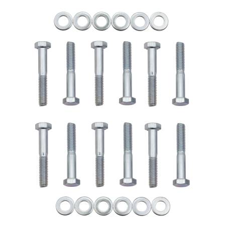 Mr. Gasket - Mr. Gasket 958G - Intake Manifold Bolt Set - Ford Small Block