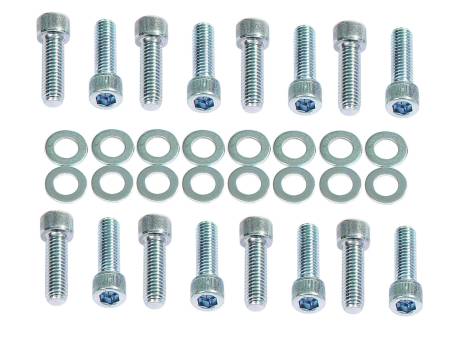 Mr. Gasket - Mr. Gasket 957G - Chevy Intake Manifold Bolt Kit