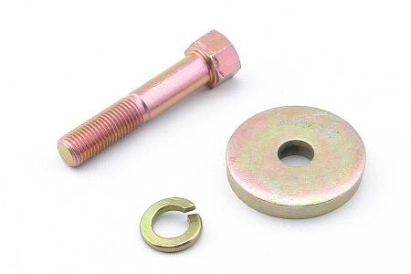 Mr. Gasket - Mr. Gasket 945G - Harmonic Balancer Bolt & Washer Set - Small Block Chevy 283-400