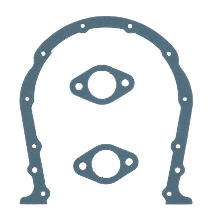 Mr. Gasket - Mr. Gasket 94 - Timing Cover Gasket Set - Performance - 396-454 Chevrolet Big Block Mark IV 1965-90