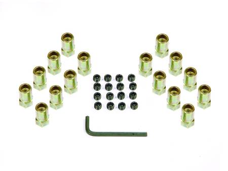 Mr. Gasket - Mr. Gasket 920G - Sure Lock Rocker Arm Nuts