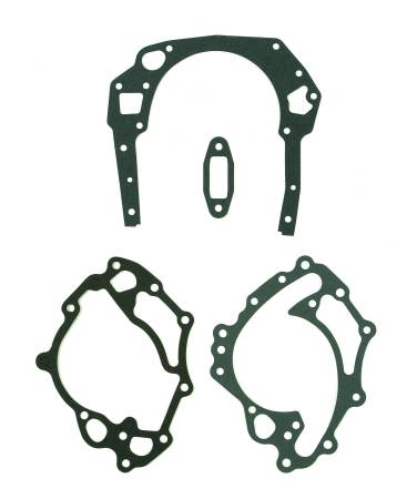 Mr. Gasket - Mr. Gasket 793G - Timing Cover Gasket Set - Performance - Boss 302, 351C Ford Cleveland - 1969-74