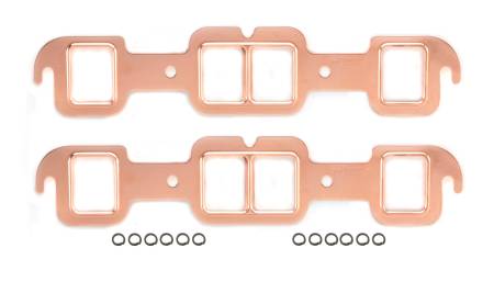 Mr. Gasket - Mr. Gasket 7170MRG - Header Gaskets - Copper-Seal - 330-455 Oldsmobile V8 1964-80