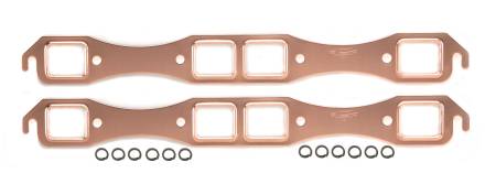 Mr. Gasket - Mr. Gasket 7167MRG - Header Gaskets - Copper-Seal - 383-440 Chrysler Big Block B/RB 1959-80