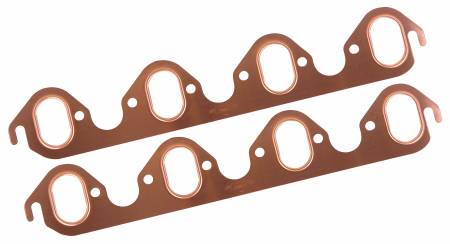 Mr. Gasket - Mr. Gasket 7165MRG - Header Gaskets - Copper-Seal - 429, 460 Ford Big Block 1968-88