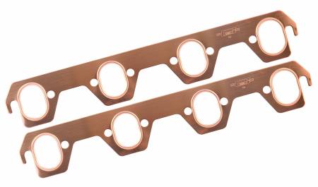 Mr. Gasket - Mr. Gasket 7161 - Header Gaskets - Copper-Seal - 302-351W Ford Small Block Windsor 1987-95