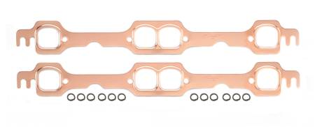 Mr. Gasket - Mr. Gasket 7154 - Header Gaskets - Copper-Seal - 350 Chevrolet Small Block Gen II (LT Based) 1992-97