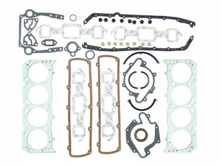 Mr. Gasket - Mr. Gasket 7140 - Overhaul Gasket Kit - Oldsmobile