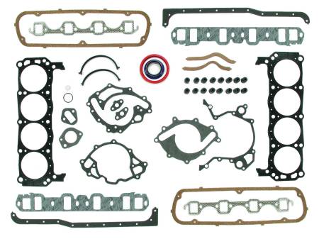 Mr. Gasket - Mr. Gasket 7125 - Overhaul Gasket Kit - Ford 351W