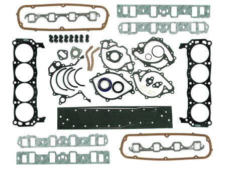 Mr. Gasket - Mr. Gasket 7120MRG - Overhaul Gasket Kit - Small Block Ford