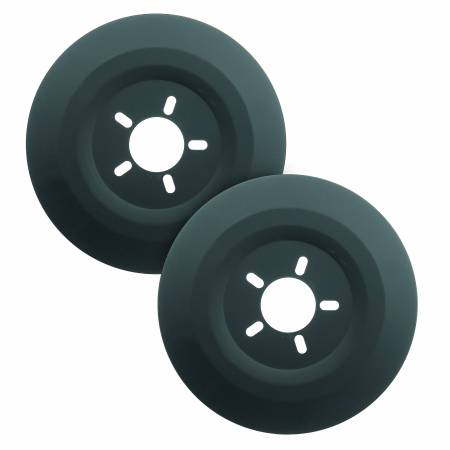 Mr. Gasket - Mr. Gasket 6906 - WHEEL DUST SHIELDS