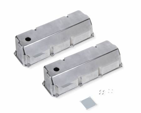 Mr. Gasket - Mr. Gasket 6890G - Mr. Gasket Aluminum Tall Valve Covers