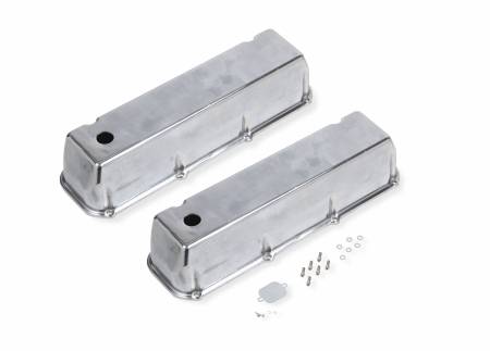 Mr. Gasket - Mr. Gasket 6873G - Mr. Gasket Aluminum Tall Valve Cover