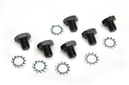 Mr. Gasket - Mr. Gasket 6712MRG - FLEX PLATE BOLTS GR.8 CHRY