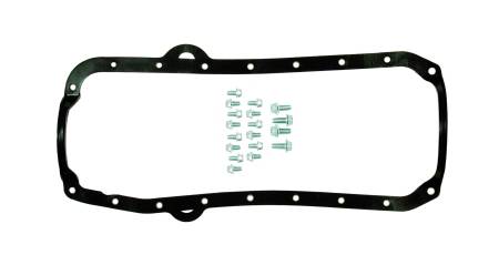 Mr. Gasket - Mr. Gasket 6560MRG - Oil Pan Gasket - Performance - 262-400 Chevrolet Small Block Gen I 1975-85