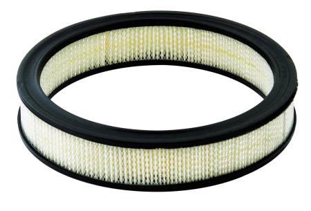 Mr. Gasket - Mr. Gasket 6479 - Air Filter Element - 10" Diameter 2" High