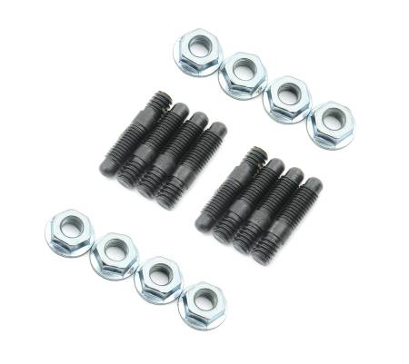 Mr. Gasket - Mr. Gasket 6324 - Valve Cover Stud Kit - Fits Steel Covers - Small Block Chevy 1955-1986