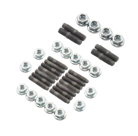 Mr. Gasket - Mr. Gasket 6315 - OIL PAN STUD KIT SBC