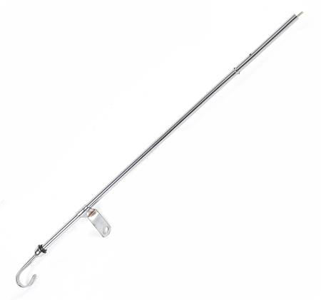 Mr. Gasket - Mr. Gasket 6236 - Oil dipstick and tube for Big Block Chevy