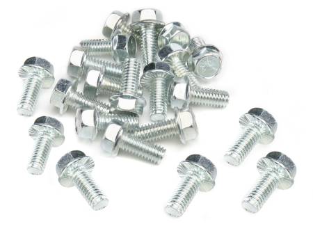 Mr. Gasket - Mr. Gasket 6088MRG - O/PAN BOLTS FORD FE/BUICK V6