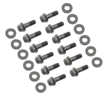 Mr. Gasket - Mr. Gasket 6080MRG - Super Intake Manifold Bolt Kit