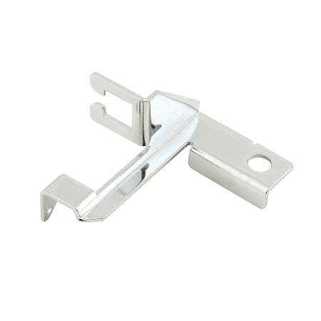 Mr. Gasket - Mr. Gasket 6038 - Throttle Cable Bracket - Chrome Plated