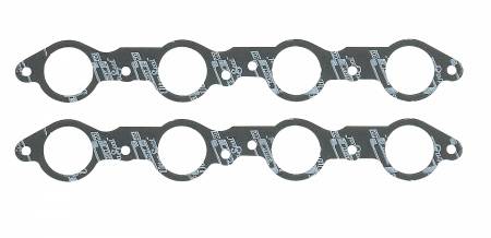 Mr. Gasket - Mr. Gasket 5966 - Header Gaskets - Ultra-Seal - 6.0L/6.2L/7.0L GM Small Block Gen III/IV (LS Based) 2005-17