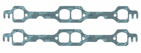 Mr. Gasket - Mr. Gasket 5965 - Header Gaskets - Ultra-Seal - 350 Chevrolet Small Block Gen II (LT Based) 1992-97