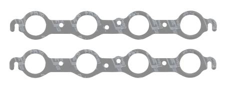 Mr. Gasket - Mr. Gasket 5964 - Header Gaskets - Ultra-Seal - 5.7L GM Small Block Gen III/IV (LS Based) 1997-05