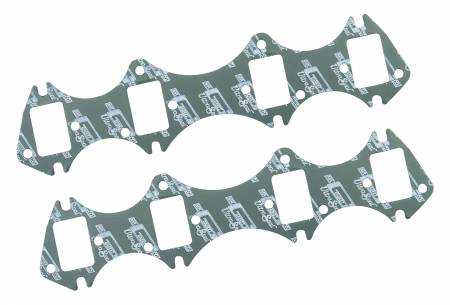 Mr. Gasket - Mr. Gasket 5952 - Header Gaskets - Ultra-Seal - 352-390 Ford Big Block FE 1958-95 - 8-Bolt